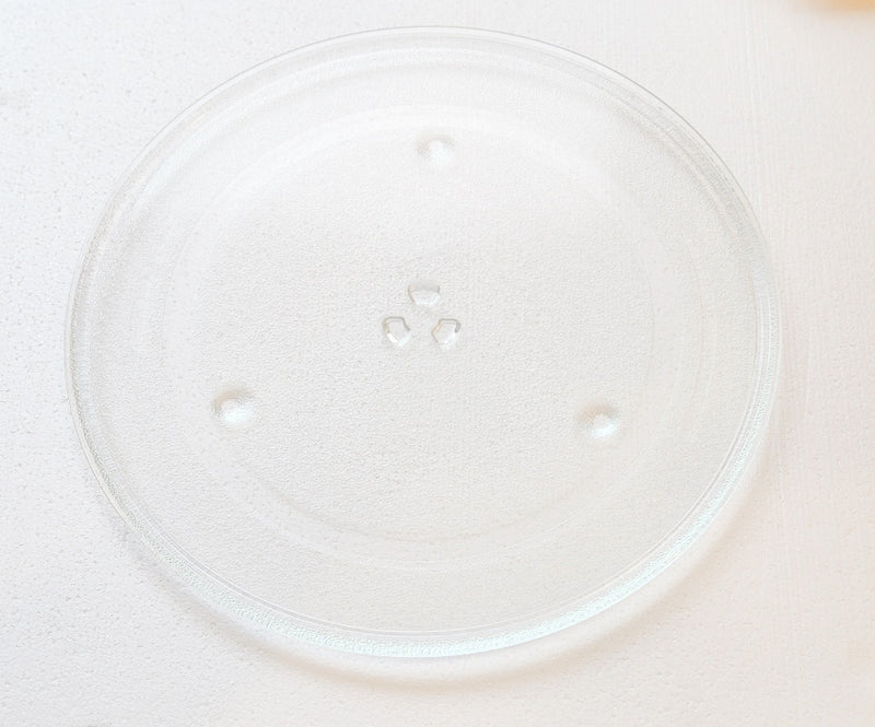 Panasonic Replacement Microwave Glass Plate/Tray F06014W00AP, 15" size