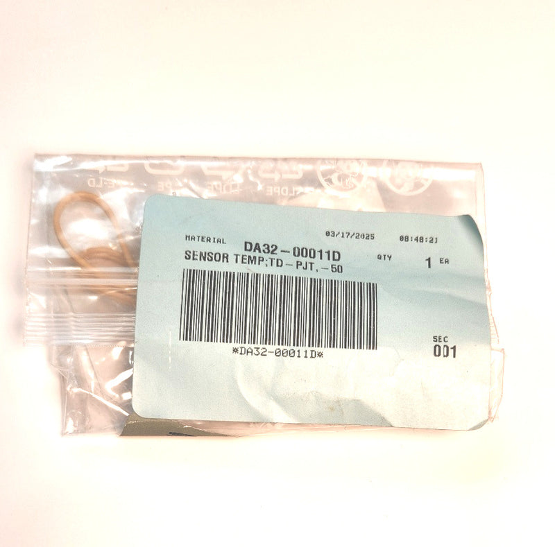 OEM Samsung Refrigerator Temperature Sensor DA32-00011D for Samsung Refrigerators