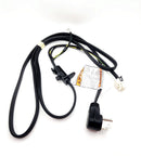 OEM GE Washing Machine Power Cord Originally For GE GTW220ACK5WW, GTW460ASJ9WW, GTW485ASJ3WS, GTW330ASK2WW