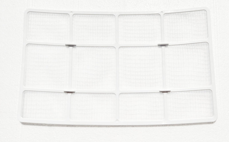 OEM Haier AC filter WJ85X21745 compatible with Haier AC units AHM08LWW1, AHS08LXW1