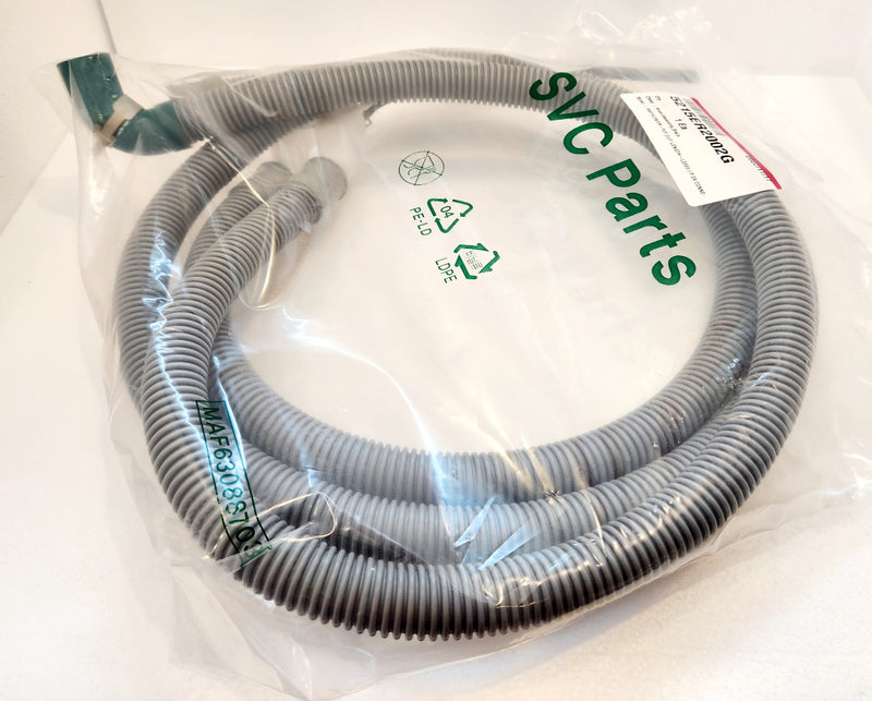 LG Washer Drain Hose 5215ER2002G for LG Washing Machines