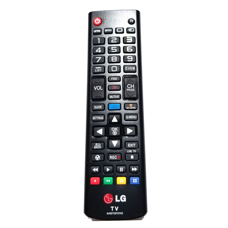 LG OEM Remote Control AKB73975702 for LG TVs - Awesome Remote Controls