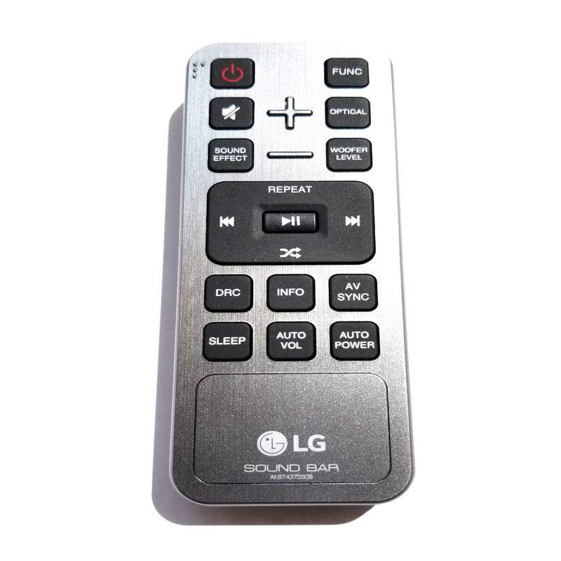 LG OEM Remote Control AKB74375509 for LG Soundbars - Awesome Remote Controls