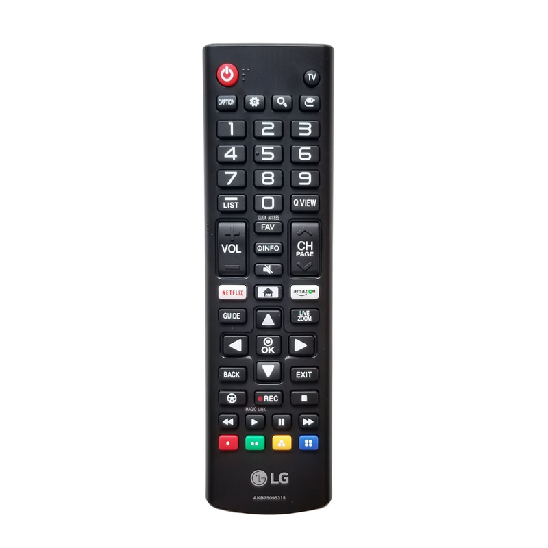 LG OEM Remote Control AKB75095315 for LG TVs - Awesome Remote Controls