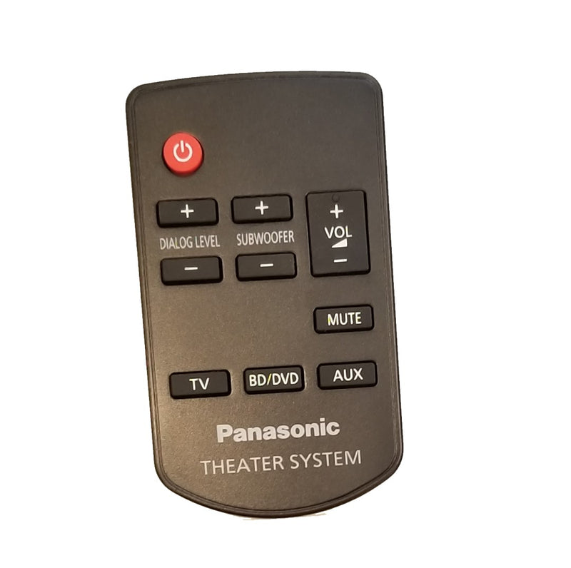 Panasonic OEM Remote Control N2QAYC000064 for Panasonic Audio Receivers