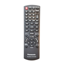 Panasonic OEM Remote Control N2QAYB000640 for Panasonic iPod Docking Stations - Awesome Remote Controls