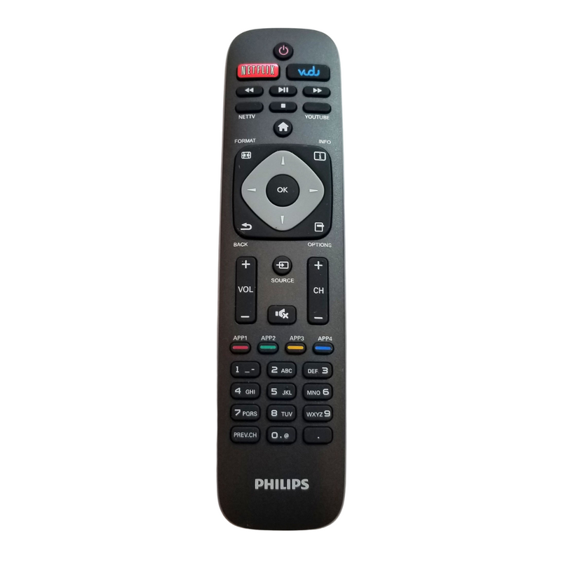 Philips OEM Remote Control 41JHG003, 41JHG012 for Philips TVs - Awesome Remote Controls