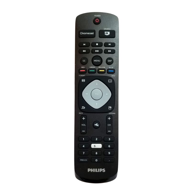 Philips OEM Remote Control 42JHG008 for Philips TVs - Awesome Remote Controls