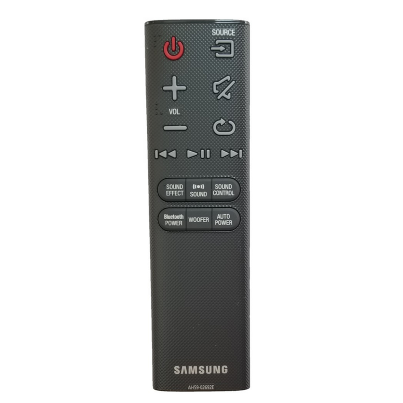 Samsung OEM Remote Control AH59-02692E for Samsung Soundbars