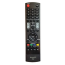 Sharp OEM Remote Control GJ221 for Sharp LCD TVs - Awesome Remote Controls