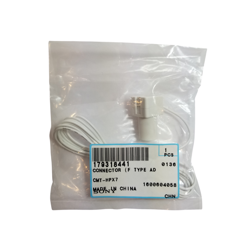 Sony OEM FM Wire Antenna with Connector 179318441 - Awesome Remote Controls