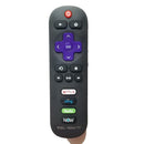 TCL Roku Remote Control with Netflix/Sling/HULU/NOW Buttons - Awesome Remote Controls
