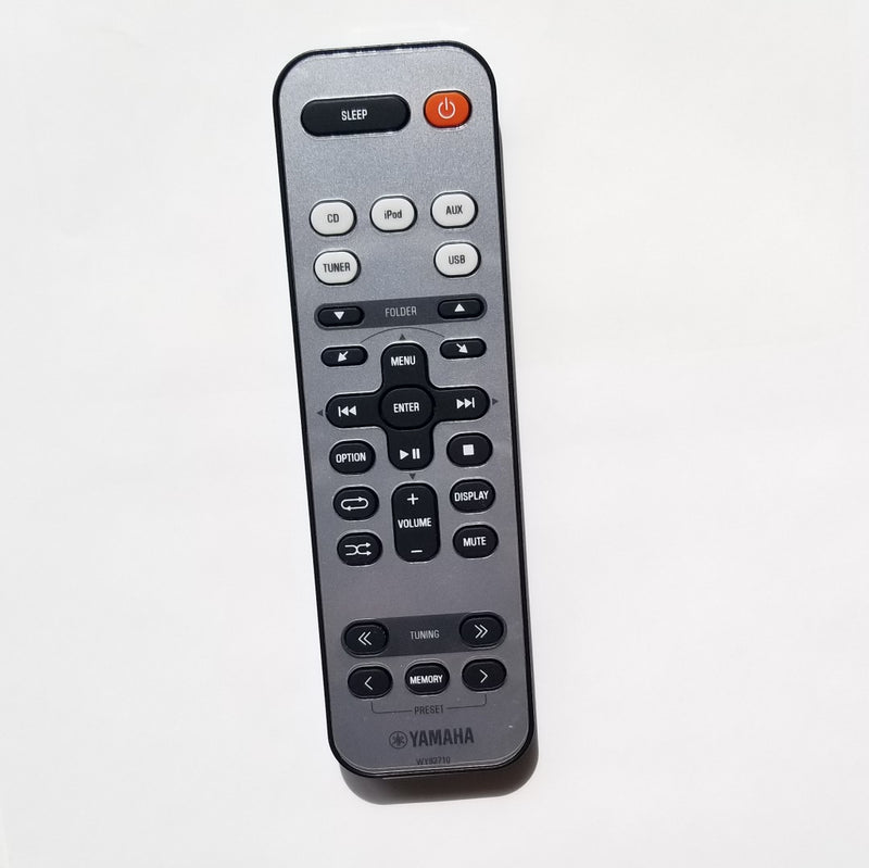 Yamaha OEM Remote Control WY92710 for Yamaha Desktop Audio Systems