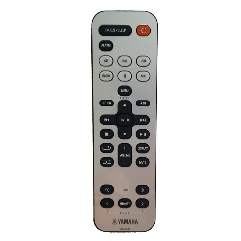 Yamaha OEM Remote Control ZC893200 for Yamaha Mini Stereo System