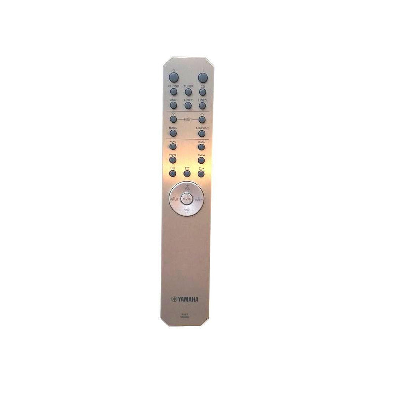 Yamaha OEM Remote Control WQ066900, RAS7 for Yamaha Amplifier - Awesome Remote Controls